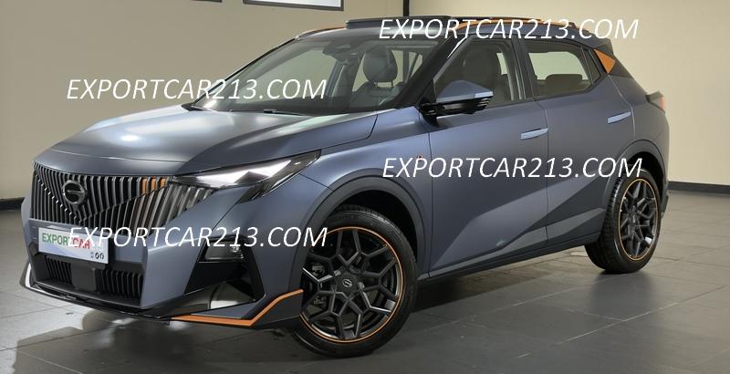 GAC MOTOR TRUMPCHI GS3 neuf export Algérie