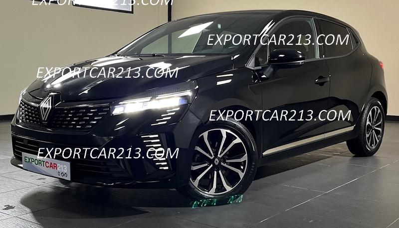 RENAULT CLIO 1.0 TCE 90 TECHNO 2025 export Algérie