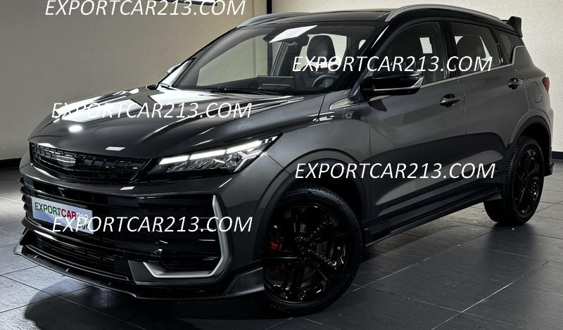 GEELY BINYUE COOLRAY BATTLE