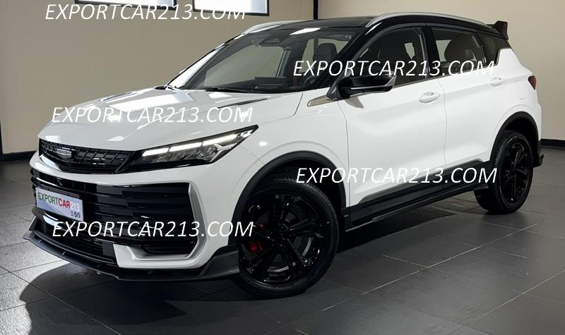 GEELY BINYUE COOLRAY BATTLE
