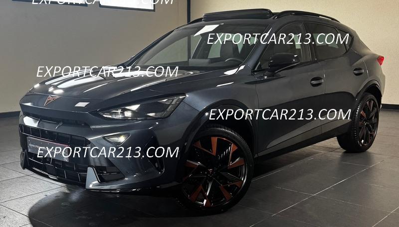 CUPRA FORMENTOR 2025 export Algérie
