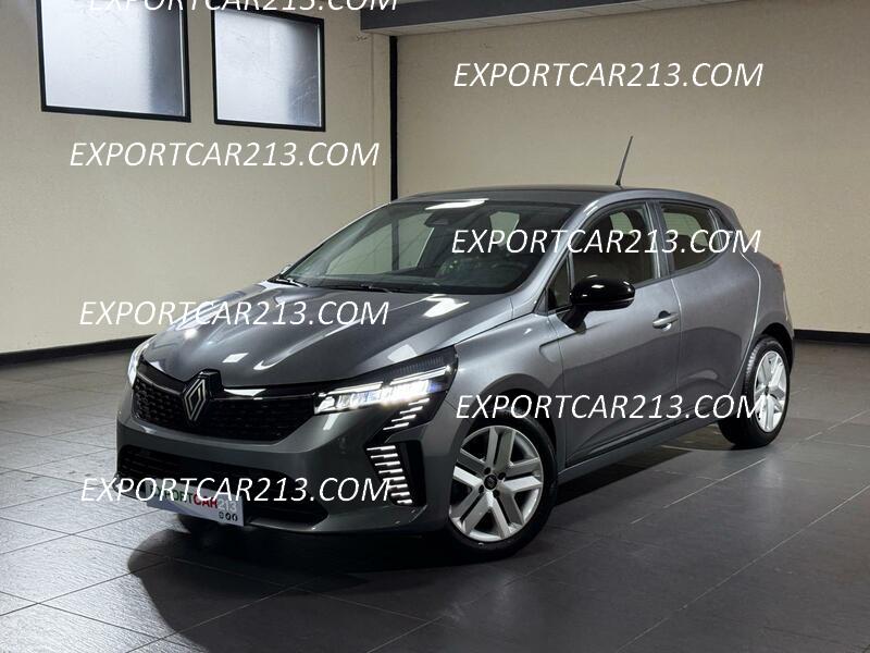 RENAULT CLIO 1.0 TCE 90 EVOLUTION 2024 export Algérie