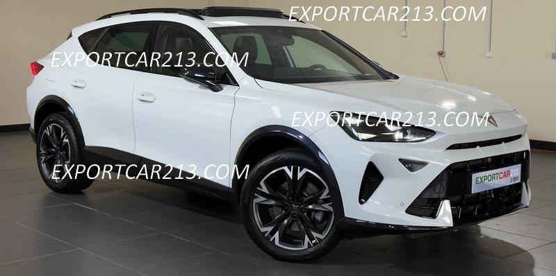 CUPRA FORMENTOR 2025 export Algérie