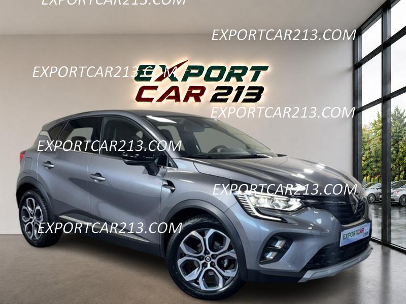 RENAULT CAPTUR 2024 export Algérie