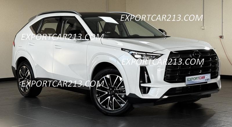 GAC MOTOR TRUMPCHI  GS4 MAX 