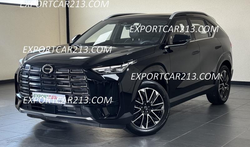 GAC MOTOR TRUMPCHI  GS4 MAX