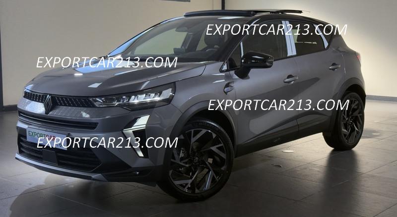 RENAULT CAPTUR  ESPRIT ALPINE