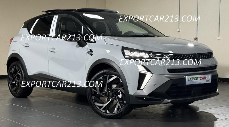 RENAULT CAPTUR ESPRIT ALPINE 