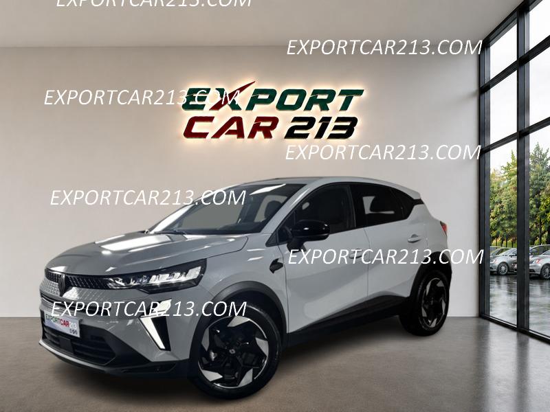 RENAULT CAPTUR 2025 Renault export Algérie